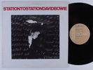 DAVID BOWIE Station to Station RCA LP VG++