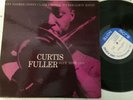 CURTIS FULLER - volume 3 - BLUE NOTE 47 W 63RD DEEP GROOVE RVG EARMARK VG++//