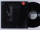 AC/DC Back In Black ATLANTIC LP VG+ SHRINK