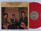BEATLES Quarrymen Rehearse + Stu Sutcliff Spring 1960 PRE BEATLE LP NM red vinyl