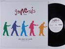 GENESIS Live - The Way We Walk Vol 2: The Songs VIRGIN LP NM uk