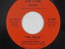 Funk Breaks 45 - Communicators & BEB - The Road - Tri Oak - VG+ mp3