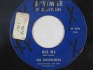 Northern Soul 45 - Entertainers - Beg Me - Bowmar - mp3