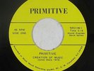 Funk/Sweet Soul 45 - Primitive - Creation Of Music - Primitive - VG++ mp3
