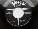 The Quotations - IMAGINATION / ALA-MEN-SY NEAR MINT