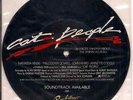 DAVID BOWIE Cat People 1982 US BACKSTREET PROMO ONLY 7