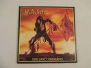 VINYL - W.A.S.P. ?– The Last Command - ltd yellow 122/1000 -  VMLP004 - NM/Mint