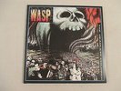 VINYL - W.A.S.P. ?– The Headless Children - ltd Blue 221/1000 - VMLP006 -NM/Mint