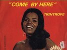 INEZ & CHARLIE FOXX: Come By Here / Tightrope (´67 / scarce orig. French 7