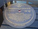The Beatles Please Please Me Gold Parlophone UK LP