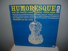 DAVID NADIEN violin - HUMORESQUE - Barere - KAPP KL-1342 PROMO LP - RARE