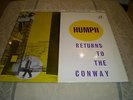 HUMPHREY LYTTELTON AND HIS BAND - HUMPH RETURNS TO THE CONWAY