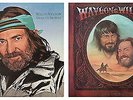 Willie Nelson 2fer LPs ‘Always On My Mind’ and ‘Waylon & Willie’