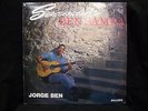 JORGE BEN - SACUNDIN - JT MEIRELLES DOM UM - JAZZ BOSSA NOVA SAMBA BRAZIL LP ?