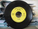 U.S.MALE YELLOW LABEL USA PROMO WITH SLEEVE - ELVIS PRESLEY ORIGINAL SLEEVE