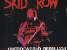 United World Rebellion - Skid Row (2013, Vinyl NEW)