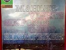 COLUMBIA SMC 91191 WHILE/GOLD- MAHLER - 4. SYMPHONIE- KLEMPERER- NM