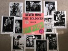 Sex Pistols - Never Mind The Bollocks US PROMO + Complete set of WB photos