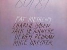Pat Metheny - 80/81 [Vinyl New]