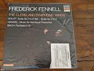 Frederick Fennell -The Cleveland Symphonic Winds- Telarc Still Sealed