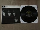 THE BEATLES - WITH THE BEATLES -PMC 1206 - PARLOPHONE - EX...