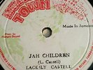 Lackly Castell – Jah Children/ Barrington Spence – Back Jack  (12”)    LISTEN