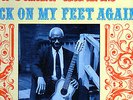FURRY  LEWIS    BACK ON MY FEET AGAIN  PRESTIGE REC   USA    Dédicacé