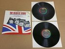 The Beatles LP Record The Beatles Story - Gold Stamped Promo Capitol STBO 2222