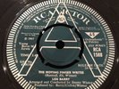 LEN BARRY - THE MOVING FINGER WRITES RCA DEMO 1588 EX COND. NORTHERN SOUL