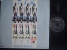DAVID BOWIE lp TIN MACHINE II argentina ID# 08975 DIFFERENT COVER -PROMO 1991 LO
