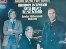 MOZART Konzerte für 2 & 3 Klaviere ESCHENBACH JUSTUS FRANTZ HELMUT SCHMIDT EMI