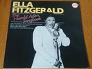 Ella Fitzgerald, The Harold Arlen Songbook LP (Verve.  1984.) [Vinyl]