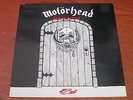 Motorhead, From The Vaults. NR MINT VINYL. 1st Press. 12