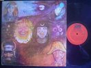 KING CRIMSON lp IN THE WAKE OF POSEIDON chile ID# 20526 NO GATEFOLD COVER-RED LA