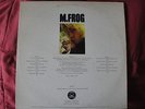 Jean-Yves Labat ?- M. Frog, VINYL LP 1973 BEARSVILLE BR 2140 RARE EX