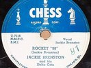 Jackie Brenston (w/Ike Turner)-Rocket 88 Chess 1458 78 HEAR 1st R&R record