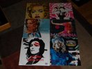 MADONNA 6 SEALED LP's 