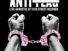 ANTI-FLAG LIVE ACOUSTIC AT 11TH STREET RECORDS VINILE LP RECORD STORE DAY 2016