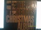 The Beatles Christmas Fan Club Vintage Record Album  (Not For Sale)  Promo