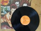 DAVID BOWIE: 'DIAMOND DOGS' VINYL LP. 1st PRESS A1-B1. APL 10576.1974 RCA ORANGE