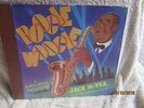 78 rpm 3 Record Set Boogie Woogie Jack McVea and his Orchestra on Black & White