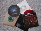 MOTORHEAD 5 singles Killed By Death, Louie Louie, Ace of Spades, Iron Fist, etc