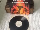 Samhain November Coming Fire LP RARE 1986 PRESS Glenn Danzig Misfits vinyl Germs