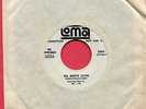 The Invincibles Can't Win / So Much Love PROMO 45RPM Loma Records 2032