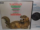 SET 561-3 Puccini Turandot Sutherland Pavarotti Caballe LPO Mehta HP TAS 3LP