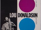 LOU DONALDSON: Swing and Soul BLUE NOTE 1566 DG ORIG W.63rd NEAR MINT Archive LP