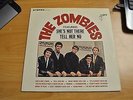 The Zombies - She's Not There / Tell her No - Rare 12'' Vinyl LP - VG+ Parrot