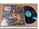 Angel Witch Screamin N Bleedin Orig UK Metal LP In Shrink Near Mint Free Shippin