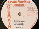 CHANTELLS REVOLUTIONARIES Rosemarie ORIGINAL REVOLUTIONARY SOUNDS 12 N MINT
