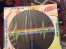 Pink Floyd dark side of the moon SEAX-11902 PICTURE DISC. NEVER USED RARE PROMO